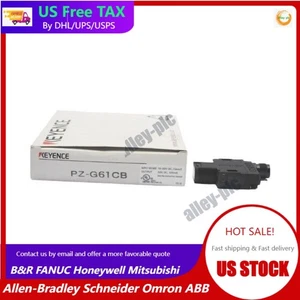 KEYENCE PZ-G61CB 10-30VDC NSMP New In Box  US Free TAX - Picture 1 of 4