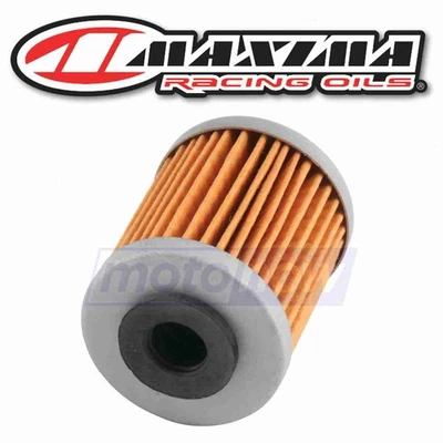Maxima ProFilter OEM Replacement Oil Filter for 1998-2002 KTM 400 SX - bl - Imagem 1 de 4