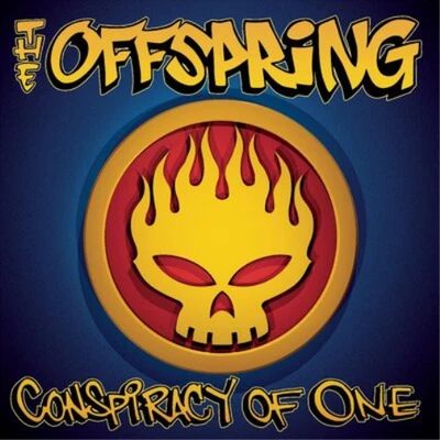 The Offspring Conspiracy of One (Vinyl) 20th Anniversary  12" Album - Image 1 of 2