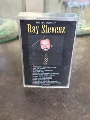 Ray Stevens 12 Hits (Cassette, 1994) - Image 1 of 4