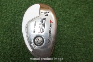 Adams Idea Tech Os Degree 5H Hybrid Ladies Flex Aldila Idea Graphite 0646616 C31 - Picture 1 of 4