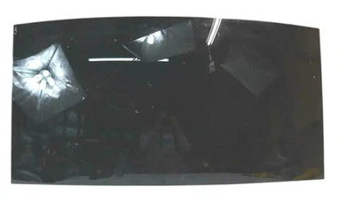 Cubierta de ventana panorámica larga de vidrio techo corredizo techo corredizo techo corredizo Jaguar XJ XJR 10-19 OEM Foto 1 de 4