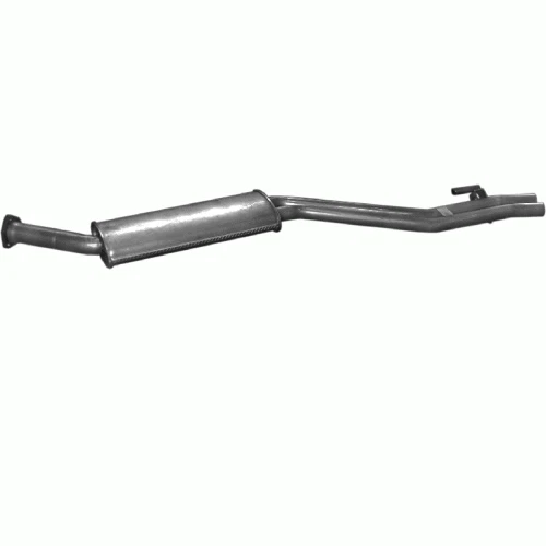 BMW 3 E30 2.4 TD 115cV 1987-1992 Silencieux Intermédiaire - Photo 1/1