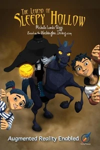 The Legend of Sleepy Hollow by Michelle Lemke Riggs Paperback Book - Picture 1 of 1