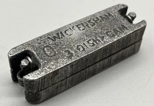 WICKERSHAM Quoin, Letterpress Locker 3 Disk Cam - Picture 1 of 7