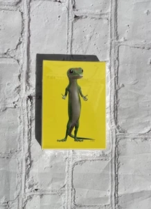 Geico GECKO Werbe Deck Spielkarten Sealed NEU - Bild 1 von 2