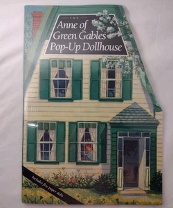 NEU Anne Of Green Gables Pop-Up Puppenhaus VERSIEGELT 1994 Rick Morrison Richard Row - Bild 1 von 5