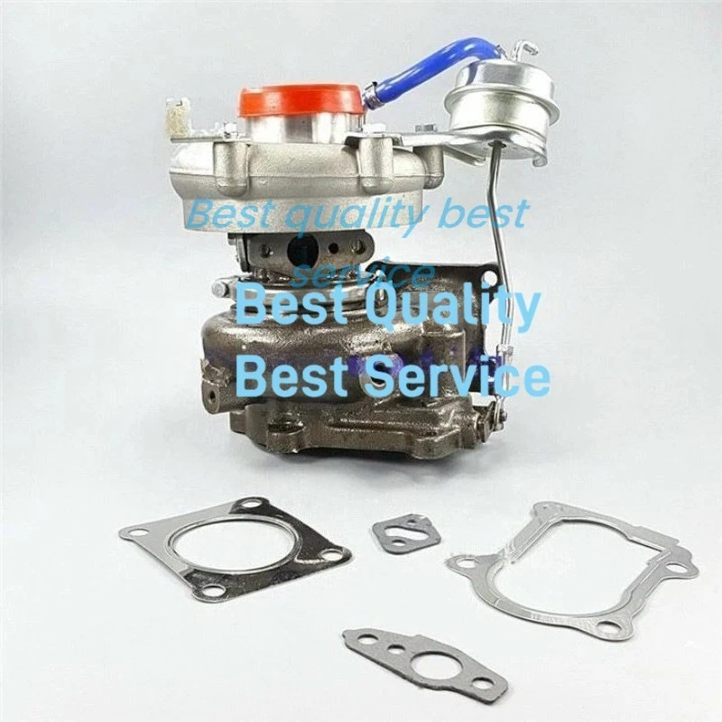 Nuevo turbocompresor CT26C3 para Toyota Celica GT Four ST185 3SG-TE 17201-74030 Foto 1 de 4