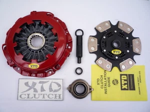 KIT DE EMBRAGUE XTD ETAPA 3 se adapta a IMPREZA WRX GT 2.0L 2.0 GT TURBO 2000 EJ20 EJ20T - Imagen 1 de 1