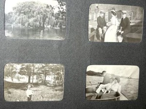 Historic Alice Sistare Larkin Photo Album, Monterey, Original, 1899 - Picture 1 of 11