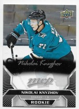 20/21 UPPER DECK MVP SILVER SCRIPT PARALLEL Hockey (#1-250) U-Pick From List