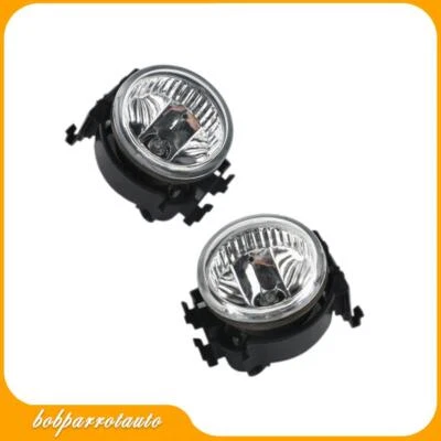 Se adapta a Subaru Legacy Impreza 2011 2012 2013 2014 2X parachoques delantero luz antiniebla Foto 1 de 4