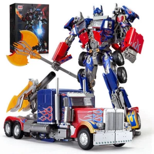 New IN STOCK LS-03 30cm Commander OP Optimus B M B MPM-04 Figure - Picture 1 of 8