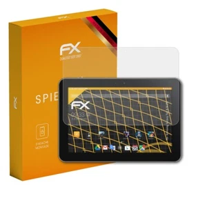 atFoliX 2x Panzerfolie für Samsung Galaxy Tab 8.9 LTE Schutzfolie matt&stoßfest - Bild 1 von 8