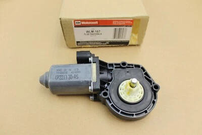 Motor de ventana eléctrica para puerta trasera derecha pasajero Motorcraft para Ford F-150 2006-2014 Foto 1 de 4