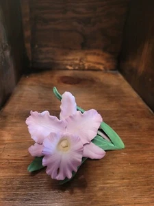 Lenox "Cattleya Orchid " - Picture 1 of 5