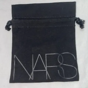 New Nars Cosmetics Bag Cosmetics Pouch Black - Picture 1 of 3