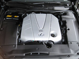 K&N Hi-Flow Performance Air Filter 33-2345 fits Lexus IS IS250 (GSE20R), IS35...