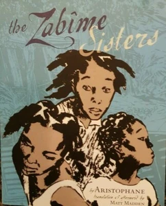 The Zabime Sisters: by Aristophane, PB - Picture 1 of 12