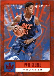 2018-19 Court Kings Basketball Card Pick (Inserts)