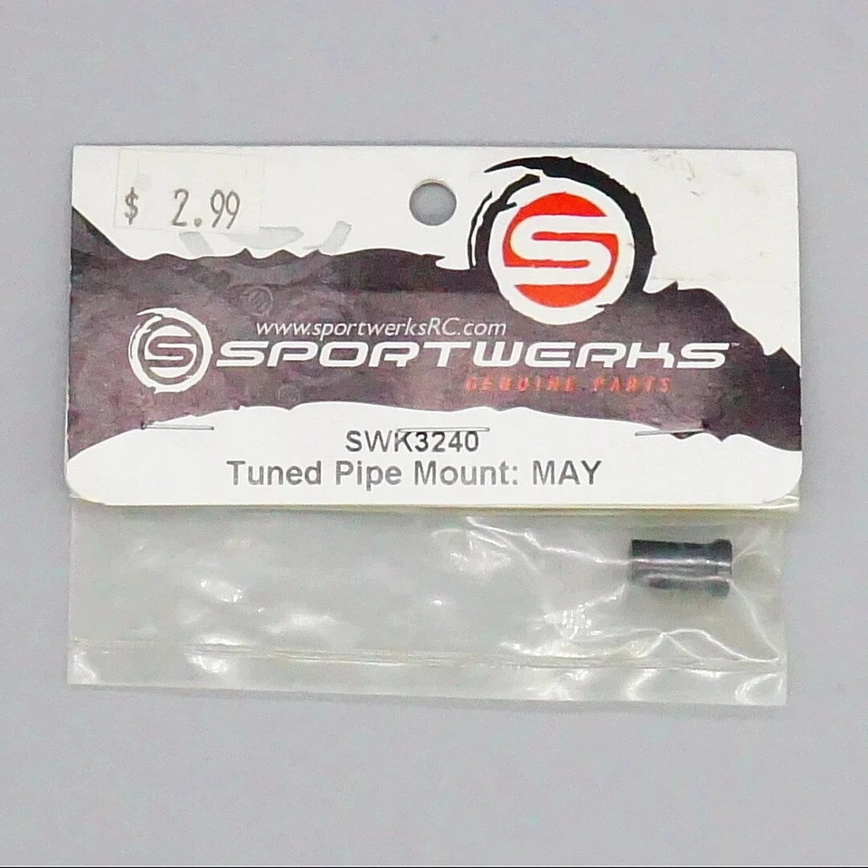 Sportwerks SWK3240 Tuned Pipe Mount Mayhem - Image 1 of 1