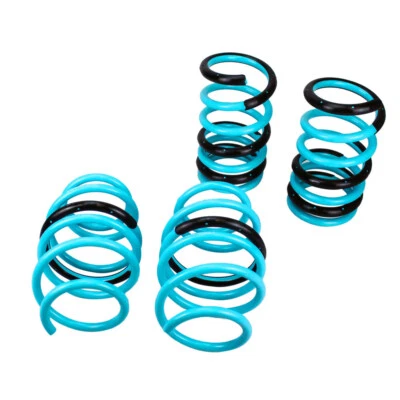 Godspeed Project Traction-S Lowering Springs For 11-20 Toyota Sienna FWD XL30 Foto 1 de 3
