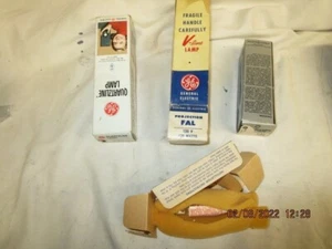 FAL Projector Lamp Projector Bulb Apollo New Old Stock One Bulb in Box - Picture 1 of 3