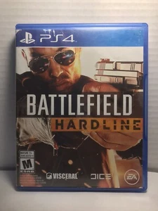 Battlefield Hardline (Sony PlayStation 4, 2015) - PS4 - Imagen 1 de 3