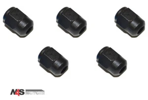 LAND ROVER FREELANDER 1 1996-2006 ALLOY WHEEL NUTS. 5 x PART- RRD100660 - Picture 1 of 1