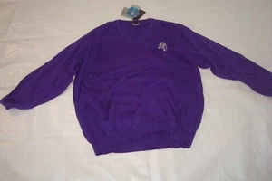 SFA AUSTIN     VINTAGE DEADSTOCK  SHIRT T-SHIRT SZ XL  - Picture 1 of 1