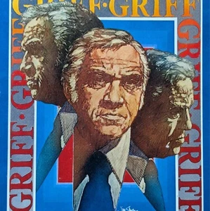 Griff (1973) Robert Weverka - 1st Bantam Book Print – Movie / TV Tie In - EXC - Bild 1 von 15