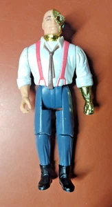 Stargazer Silver Hawks Figure 1986 Telepix Star Gazer Played With Condition - Picture 1 of 6