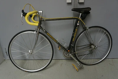 HK021-003: Mondial Italy Rennrad 28 Zoll Campagnolo Klassiker 70er  - Bild 1 von 4