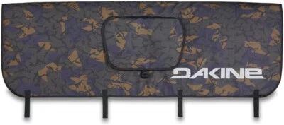 NUEVO Dakine Pickup Pad DLX 7 Bicicleta Camión Puerta Trasera Protección GRANDE Cascada CAMO Foto 1 de 2