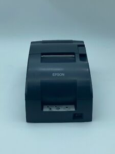 Epson TM-U220B M188B POS Receipt Printer W/Ethernet Interface W/o AC 2U21720#4