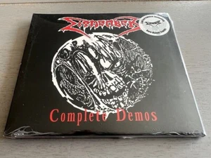 DISMEMBER - COMPLETE DEMOS ORG 1.PRESS DIGICD (NEW) 2005 ENTOMBED,GRAVE - Foto 1 di 3