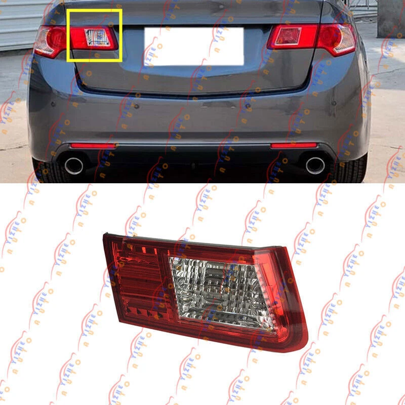 🔥 Carcasa de luz trasera interior izquierda lado de conducción para Acura TSX 2009-2012  Foto 1 de 4