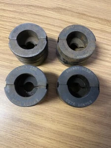Burndy U250 Index 250 crimping die - Picture 1 of 2