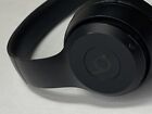 Authentic Beats By Dr. Dre Solo3 On Ear Wireless Headphones - Black No Charger