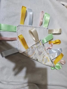 baby sensory Comfort blanket - Picture 1 of 4