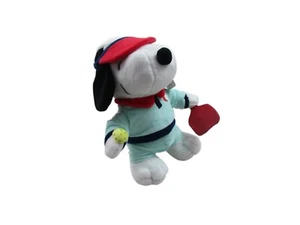 Peanuts Pickleball Snoopy CVS Sommerurlaub bunt Plüsch Unisex Kinder Spielzeug - Bild 1 von 5