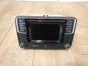 Radio Composition Color VW T6, Scirocco, Caddy  Bluetooth 1K8035150H Original - Bild 1 von 3