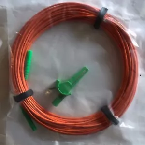 Plomo de prueba flexible R2 20 m de largo, para electricista, se adapta a Fluke & Megger. - Imagen 1 de 1