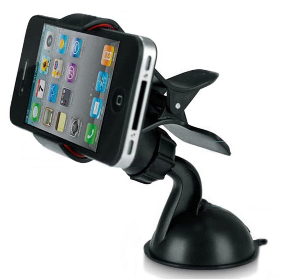 auto car windshield phone holder mount for Motorola Moto 5 5g - Image 1 of 2