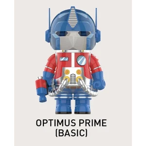 Pop Mart Mega Space Molly 100% - Serie 4 - Optimus Prime - Bild 1 von 4