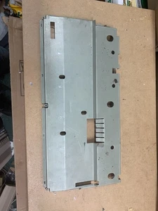 Atari ST 520 / 260 - metal motherboard cover - Afbeelding 1 van 6