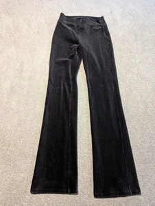 Prana Pants Womens Womens Large Black Escambia Bootcut Boot Cut Flared  - Picture 1 of 10