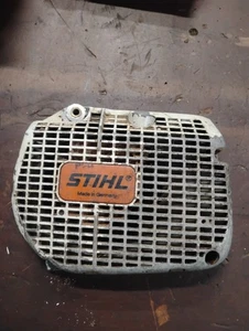 Alloggiamento avviamento rinculo motosega OE Stihl 066 MS660 1122 084 1062 - Foto 1 di 11