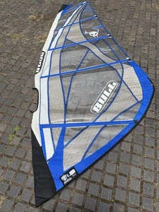 4.5 Bull Windsurfing Sails Tarifa Wave Windsurfing - Picture 1 of 7