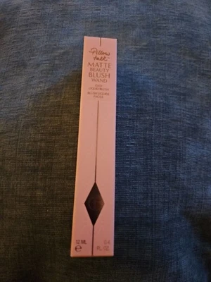 Charlotte Tilbury Matte Beauty Blush Wand Pillow Talk Pink Pop-NEW 100% authenic - Image 1 of 2